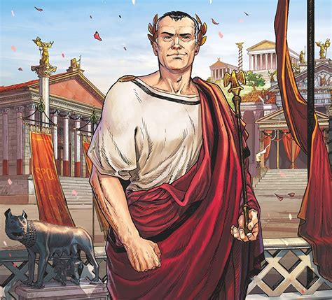 Julius Caesar Enemies Comic Vine