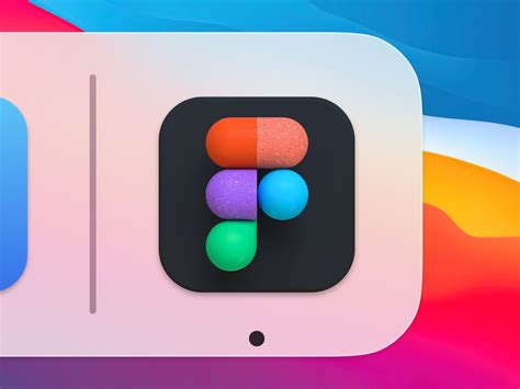 Figma App Icon By Daniel Klopper On Dribbble 3d Icons Free Icons