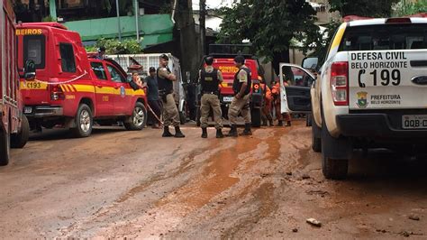Número De Mortes Por Conta Das Chuvas Em Minas Gerais Chega A 30 Notícias Sobre Giro Cidades