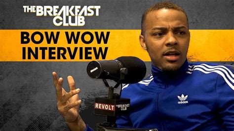 Bow Wow Talks Bowwowchallenge And Addresses Rumors In His Flickr