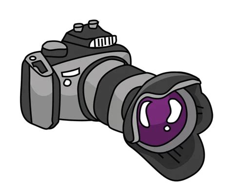 Dslr Camera Clipart