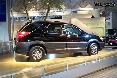Buick Rendezvous 2002 Review Amazing Pictures And Images Look At