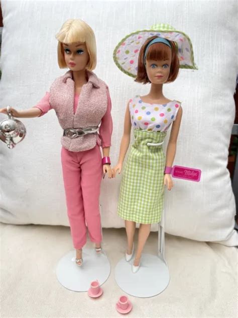 Barbie Midge Th Anniversary Gift Set Picclick