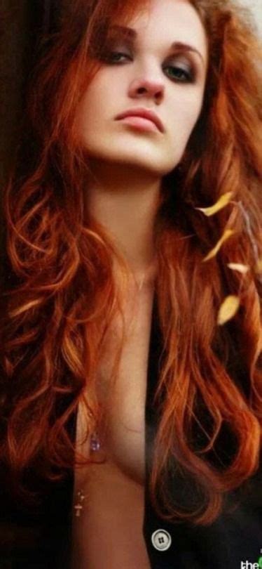 ~redнaιred Lιĸe мe~ Beautiful Redhead Red Hair Woman Redheads