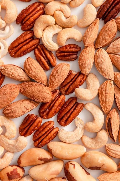 A Guide To Nuts — Varieties Buying And Using The Vegan Atlas