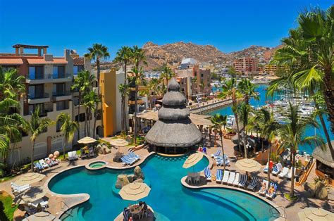 Marina Fiesta Resort Cabo San Lucas Mexico