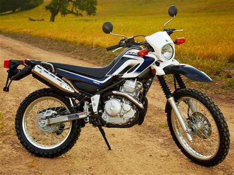 2013 Yamaha Xt250 Review Photos Specifications Insurance