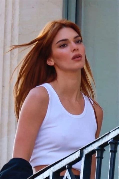 Kendall Jenner In 2022 Kendall Jenner Hair Kendall Jenner Hair Color Red Hair