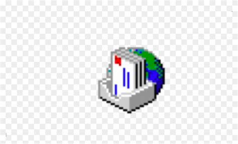 Windows 95 Inbox Icon