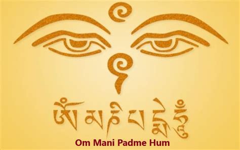 Nghiên cứu về thần chú Om Mani Padme Hum