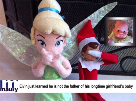 Funny Dirty Elf On The Shelf Memes Take Over The Internet Houston