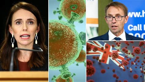 Anyone who has been in australia and is now in new zealand should: Coronavirus: A timeline of how New Zealand's latest COVID ...