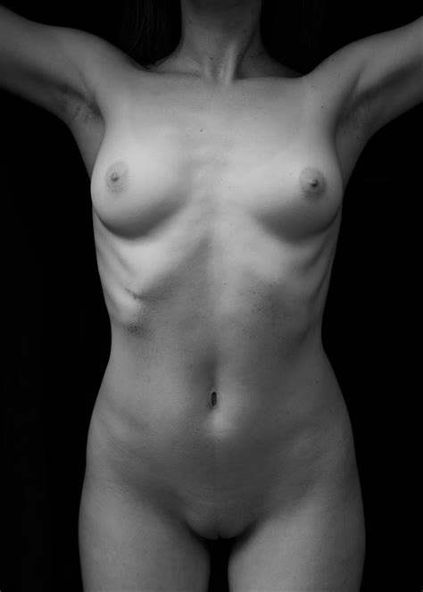 Artistic Nude Chiaroscuro Photo By Photographer Msl Photography At