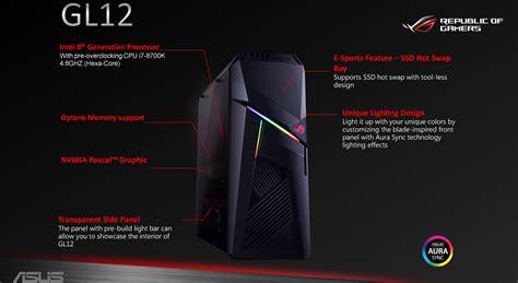 Asus Republic Of Gamers Domin8th With Gtx Tipsgeeks