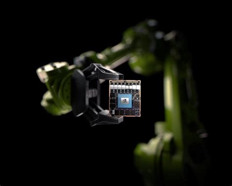 Robotics And Smart Cities Just Got A Lot More Real With Nvidia Jetson