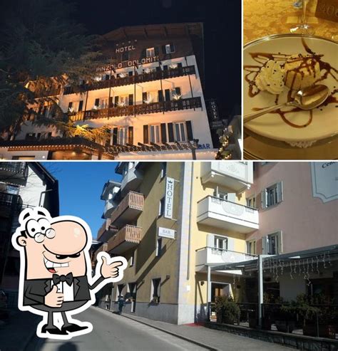 Hotel Pinzolo Dolomiti Restaurant Pinzolo Restaurant Reviews