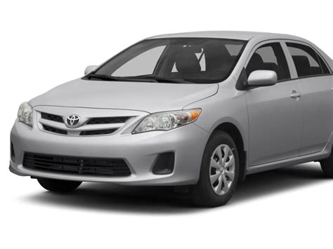 2012 Toyota Corolla L 4dr Sedan Trim Details Reviews Prices Specs