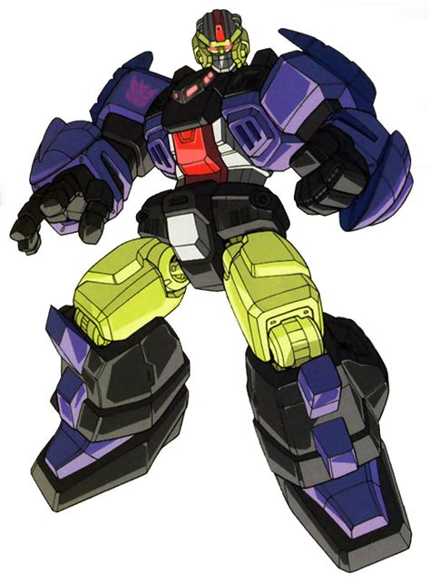 Krok (G1) | Teletraan I: The Transformers Wiki | Fandom