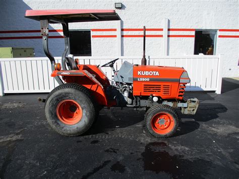 1998 Kubota L2500dt For Sale In Greentown Indiana Marketbookca