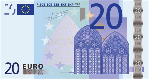 See full list on fr.wikipedia.org Billet De Banque De 20 Euro. Image stock - Image du euro ...