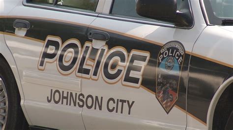 Police Johnson City Man Arrested Following High Speed Chase Evading