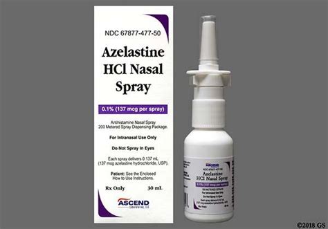 Antihistamine Nasal Spray Cheaper Than Retail Price Buy Clothing Accessories And Lifestyle