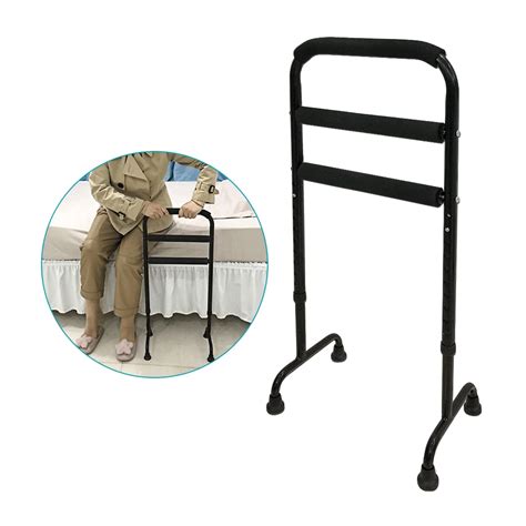 Stand Assist Cane Bed Rails For Elderly Adults Walking Rail Canes For