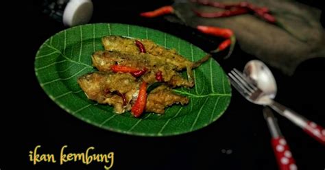 2 buah cabe merah diiris menyerong. 480 resep ikan kembung bumbu kuning enak dan sederhana - Cookpad