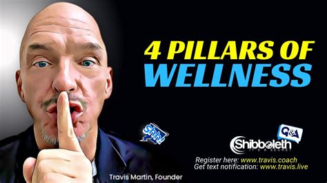 4 pillars of wellness youtube
