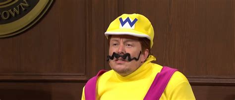 Elon Musk Apparait D Guis En Wario Dans Le Saturday Night Live Nintendo Nintendo Master