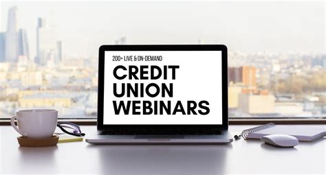 New York Credit Union Association Webinar Network About Us