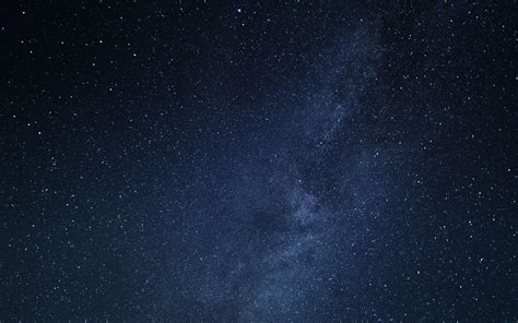 Download Wallpaper 2560x1600 Starry Sky Stars Milky Way Space Night