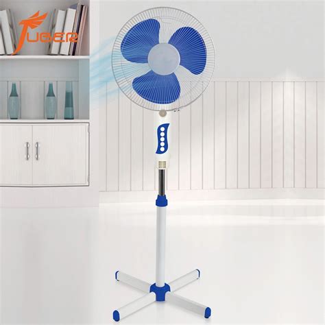 16inch Ce Rohs Certification 12v Dc Floor Standing Fan China 12v Dc Floor Stand Fan And