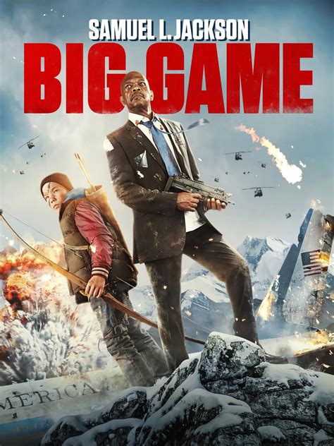 Big Game Pictures Rotten Tomatoes
