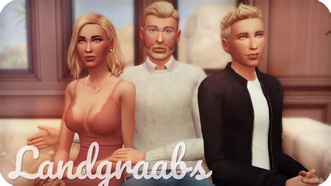 The Landgraabs Sims 4 Townie Makeover Youtube