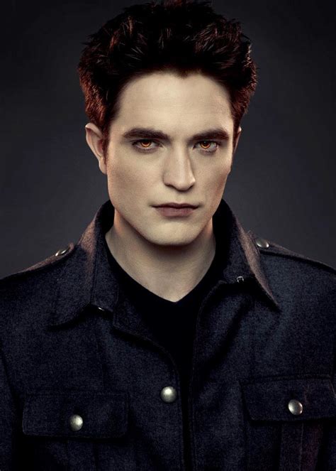 Edward Cullen Vampiro Mas Sexy