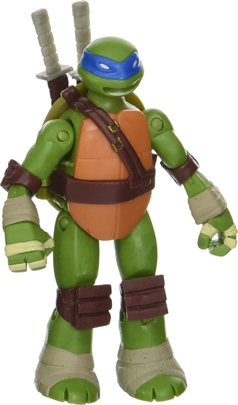 Battle Shell Leonardo Teenage Mutant Ninja Turtles Tmnt Action Figure Uk Outlet