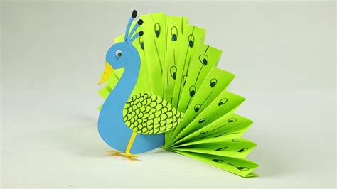 Simple and Innovative Paper Craft Ideas That Enhances Your Kids Skills ...
