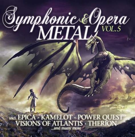 Symphonic And Opera Metal Vol 5 2019 Cd Discogs
