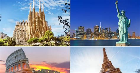 Tripadvisors Top 10 Most Popular Tourist Attractions In The World