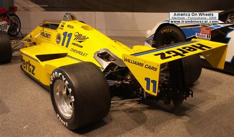 1986 Penske Indy Race Car