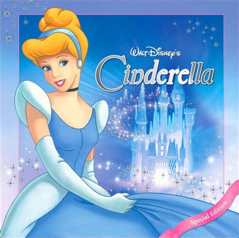 Walt Disneys Cinderella By Lara Bergen Hardcover Barnes And Noble