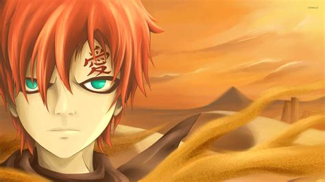 Gaara Wallpapers 1920x1080 Wallpaper Cave