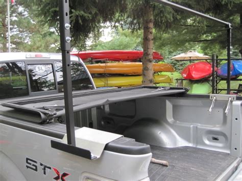 Oak Orchard Style 2 Pick Up Truck Rack Canoe Kayak Canoes Kayaks