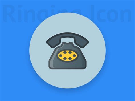Old Telephone Ringing By Paras Bhatnagar On Dribbble