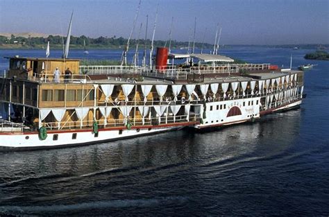 Cairo And Sudan Steam Cruise Ship Triphobo