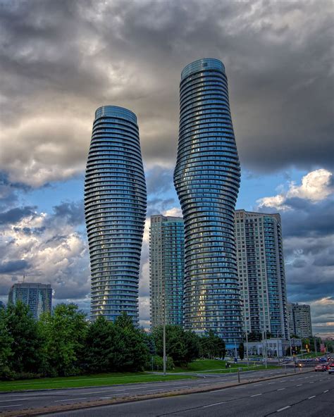 Marilyn Monroe Towers The Absolute World Condominiums Ak Flickr