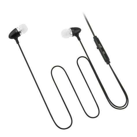 Shop Insten Universal 35mm In Ear Stereo Headset With Mic For Apple