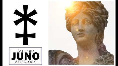 Juno Goddess Symbol