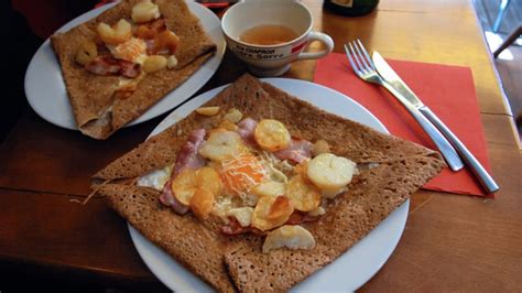 Idées De Recettes à Base De Cuisine Bretonne Et De Galettes Bretonnes